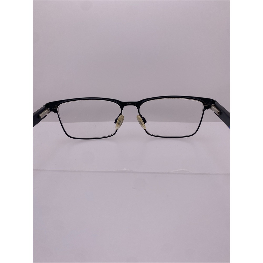 Nike Eyeglasses Frame Only 5575 Rectangular 130 B… - image 7